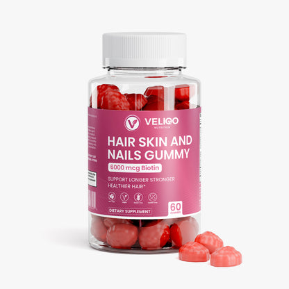Hair, Skin & Nails Gummies