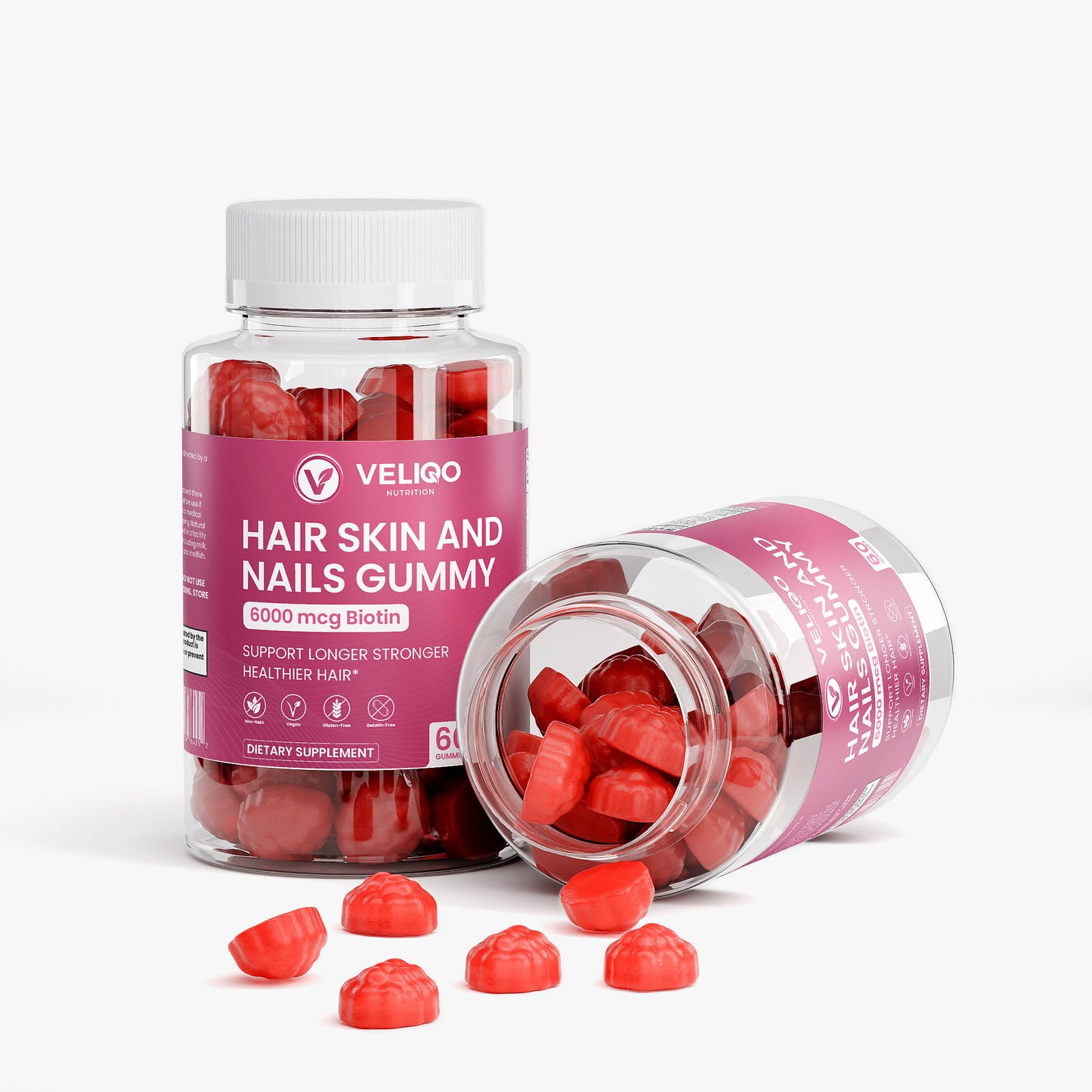 Hair, Skin & Nails Gummies