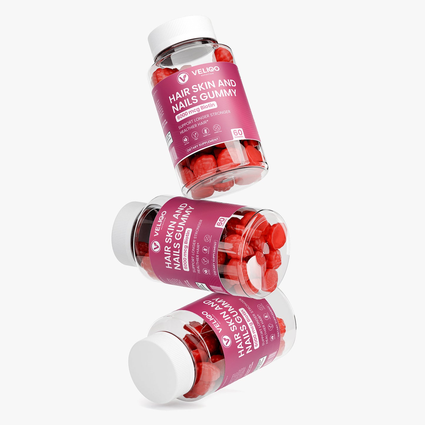 Hair, Skin & Nails Gummies