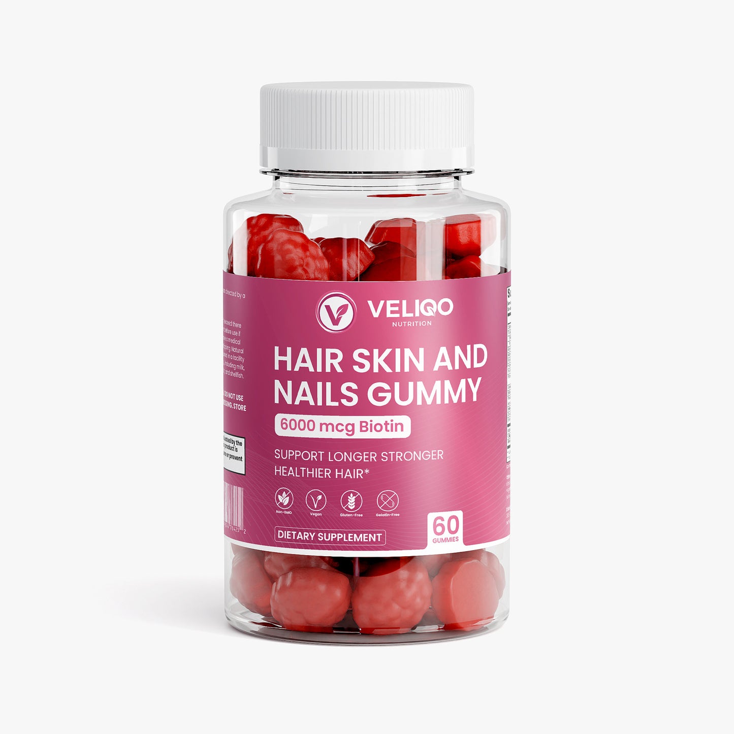 Hair, Skin & Nails Gummies