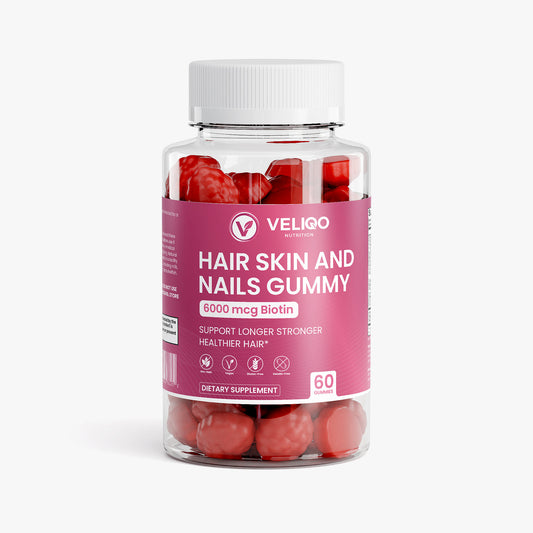 Hair, Skin & Nails Gummies