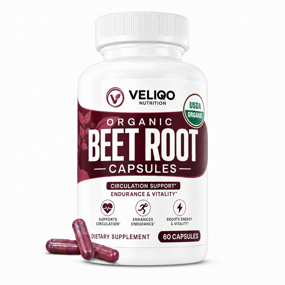 Veliqo Beetroot Capsules
